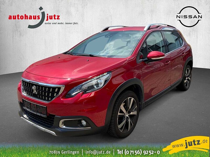 Peugeot 2008 Allure *KLIMAAUTOMATIK*EPH*CARPLAY*SHZ