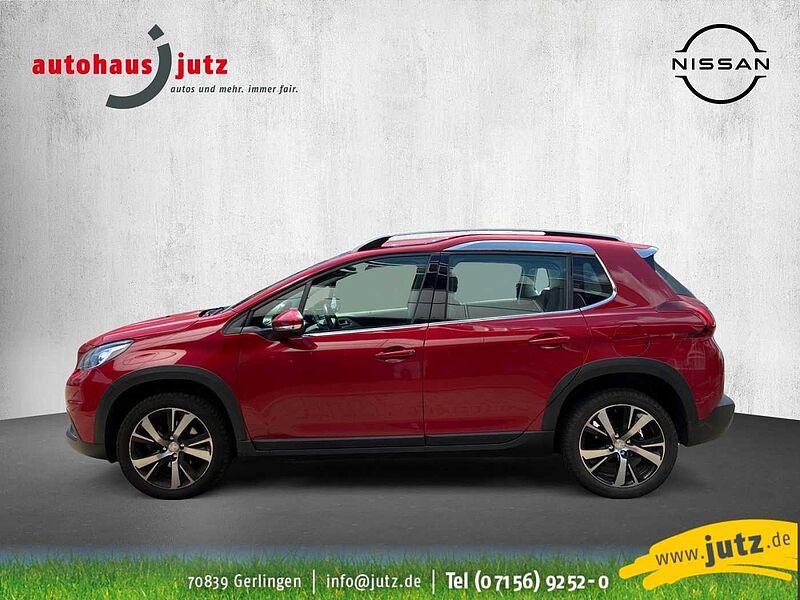 Peugeot 2008 Allure *KLIMAAUTOMATIK*EPH*CARPLAY*SHZ