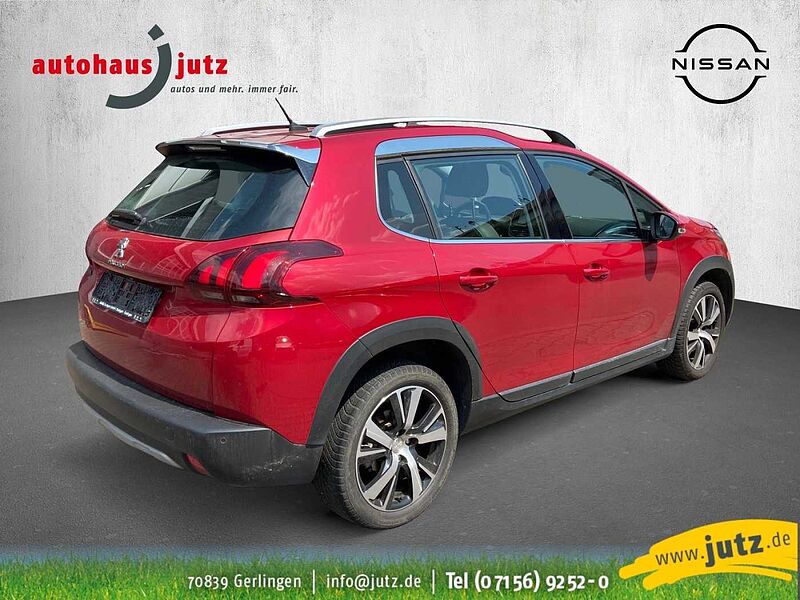 Peugeot 2008 Allure *KLIMAAUTOMATIK*EPH*CARPLAY*SHZ