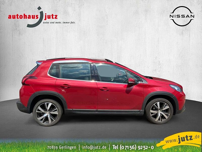 Peugeot 2008 Allure *KLIMAAUTOMATIK*EPH*CARPLAY*SHZ