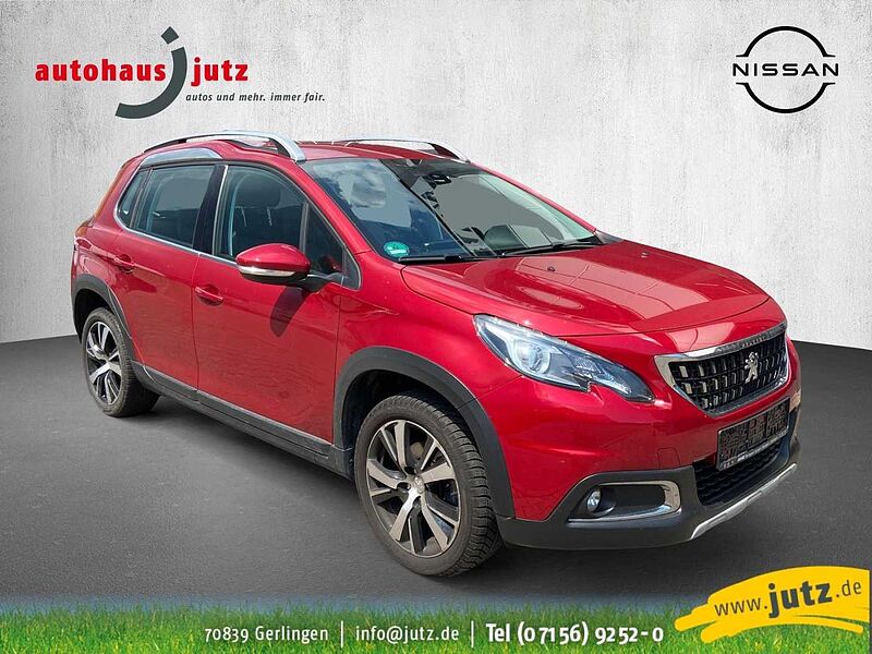 Peugeot 2008 Allure *KLIMAAUTOMATIK*EPH*CARPLAY*SHZ