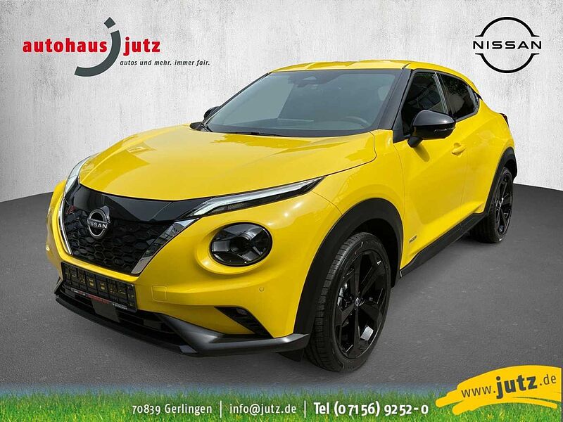 Nissan Juke 1.6 HYBRID 143 PS 4AMT TEKNA *BOSE*SHZ*EPH