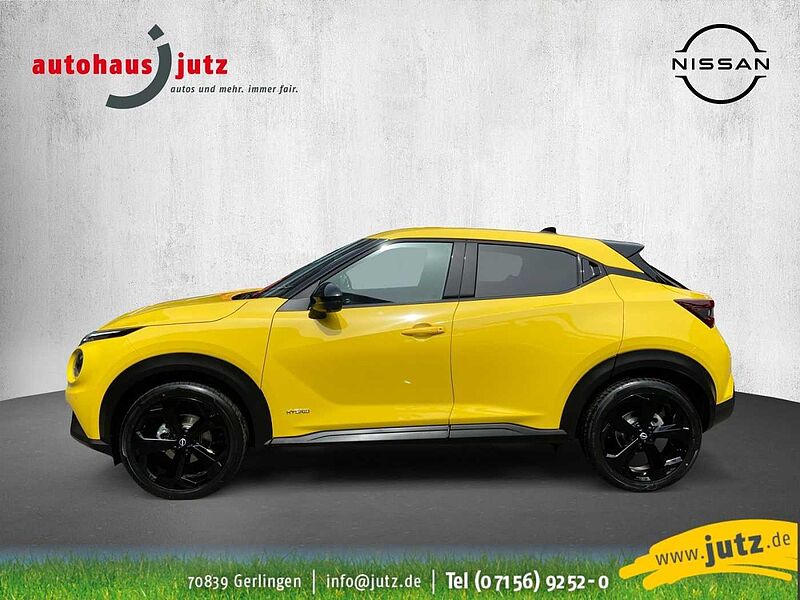 Nissan Juke 1.6 HYBRID 143 PS 4AMT TEKNA *BOSE*SHZ*EPH