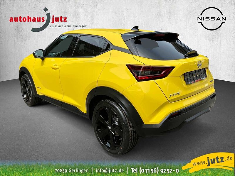 Nissan Juke 1.6 HYBRID 143 PS 4AMT TEKNA *BOSE*SHZ*EPH