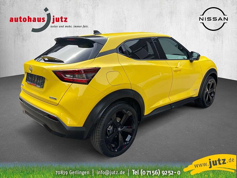 Nissan Juke 1.6 HYBRID 143 PS 4AMT TEKNA *BOSE*SHZ*EPH