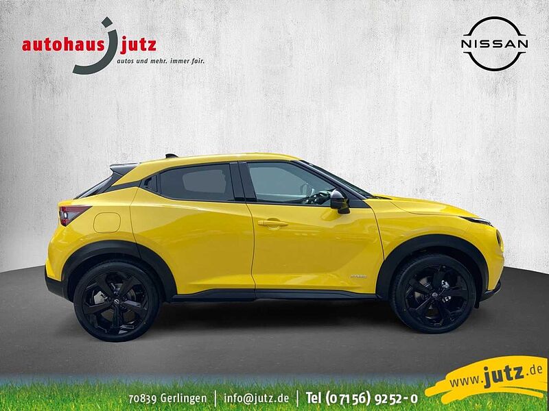 Nissan Juke 1.6 HYBRID 143 PS 4AMT TEKNA *BOSE*SHZ*EPH