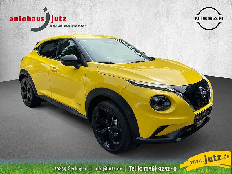 Nissan Juke 1.6 HYBRID 143 PS 4AMT TEKNA *BOSE*SHZ*EPH