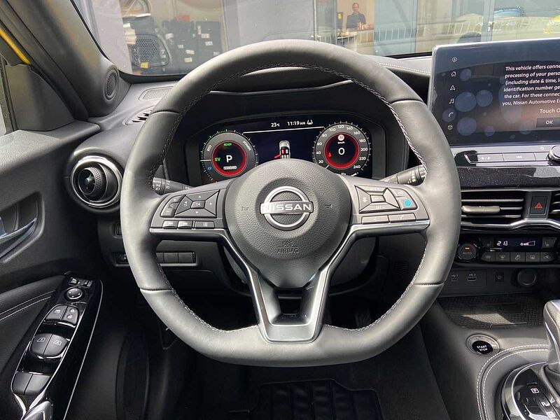 Nissan Juke 1.6 HYBRID 143 PS 4AMT TEKNA *BOSE*SHZ*EPH