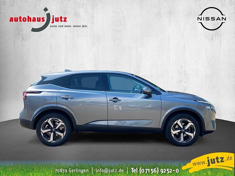 Nissan Qashqai N-Connecta 1.3 DIG-T Xtronic Navi Sitzh