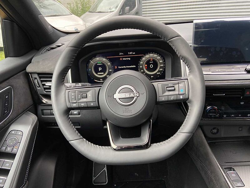 Nissan Qashqai N-Design 1.5 VC-T e-POWER HUD BOSE 360°