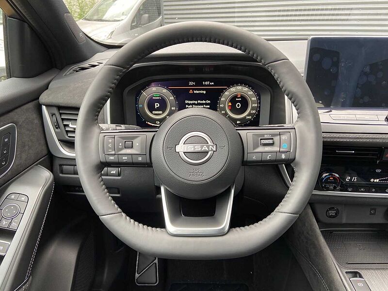 Nissan Qashqai Tekna+ 1.5 VC-T e-POWER Massage BOSE HUD