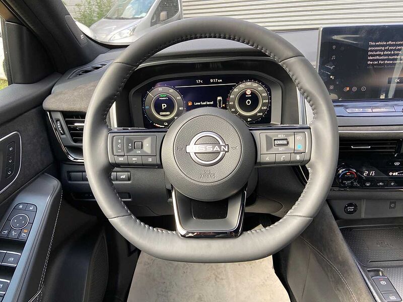 Nissan Qashqai N-Design 1.5 VC-T e-POWER BOSE HUD 360°