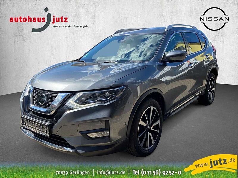 Nissan X-Trail 2.0dCi Tekna 4x4*SHZ*EPH*NAVI*BT*AHK