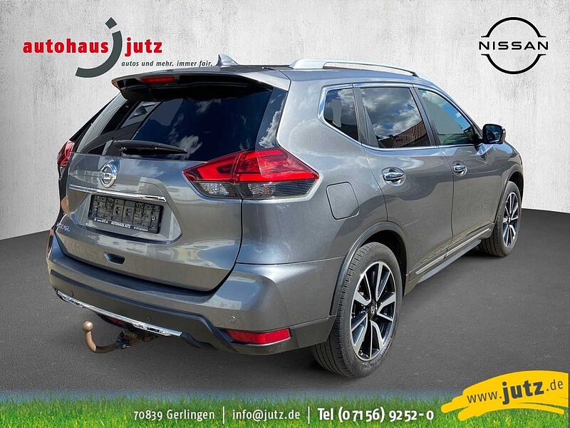 Nissan X-Trail 2.0dCi Tekna 4x4*SHZ*EPH*NAVI*BT*AHK