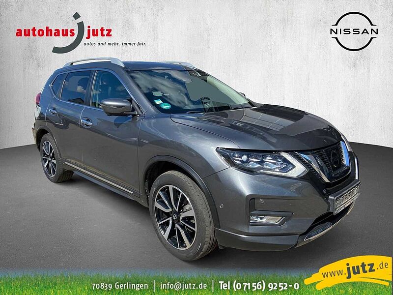 Nissan X-Trail 2.0dCi Tekna 4x4*SHZ*EPH*NAVI*BT*AHK