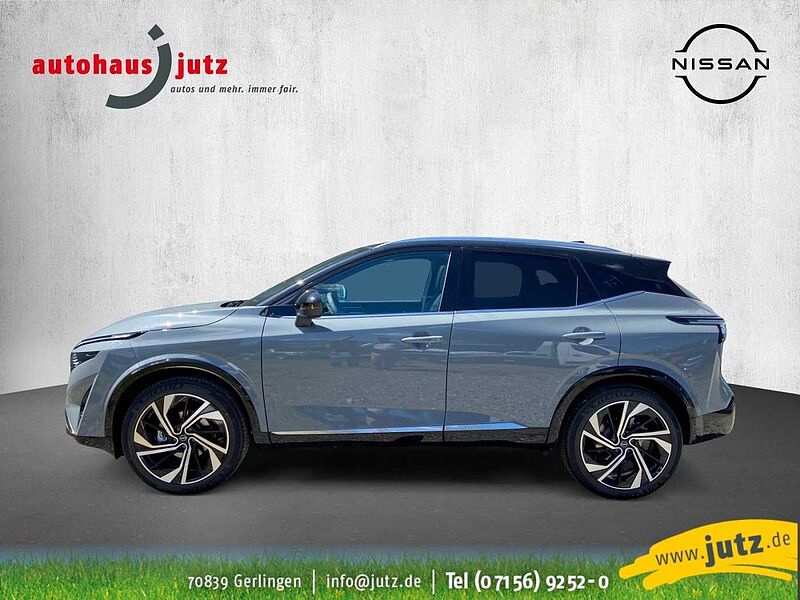 Nissan Qashqai MY24 MHEV 158PS Xtronic 4x2 Tekna+ *PANO