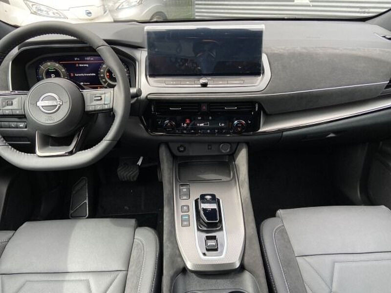 Nissan Qashqai 1.5 VC-T N-Design e-POWER BOSE HUD 360°