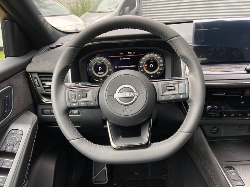 Nissan Qashqai 1.5 VC-T N-Design e-POWER BOSE HUD 360°