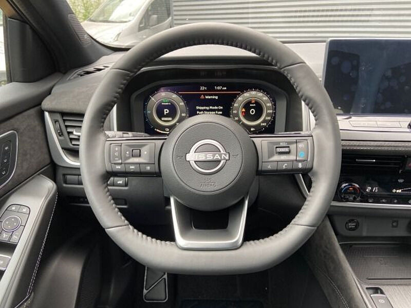 Nissan Qashqai Tekna+ 1.5 VC-T e-Power HUD BOSE Pano