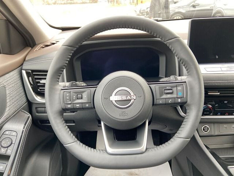 Nissan X-Trail N-Connecta 4x4 e-4ORCE LED HUD Pano 360°