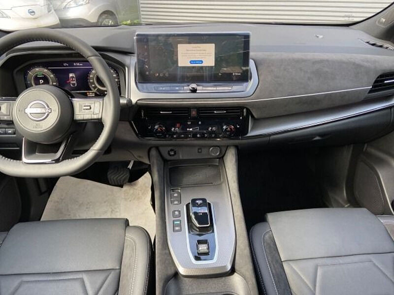 Nissan Qashqai N-Design 1.5 VC-T e-POWER BOSE HUD 360°