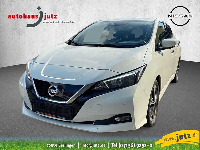 Nissan Leaf N-Connecta *SHZ*EPH*BT*NAVI