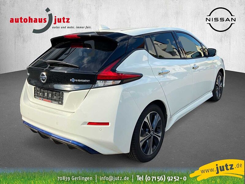 Nissan Leaf N-Connecta *SHZ*EPH*BT*NAVI