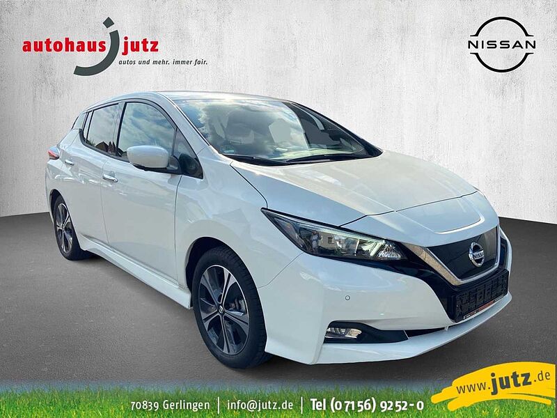 Nissan Leaf N-Connecta *SHZ*EPH*BT*NAVI