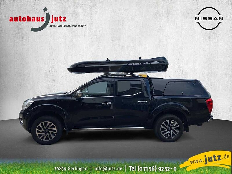 Nissan Navara NP300 Tekna Double Cab 4x4