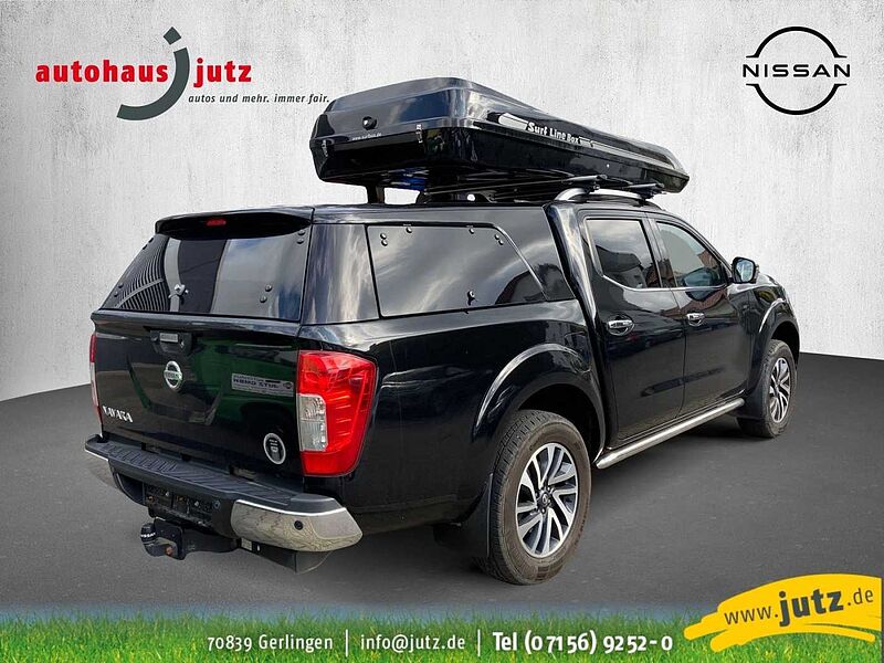 Nissan Navara NP300 Tekna Double Cab 4x4