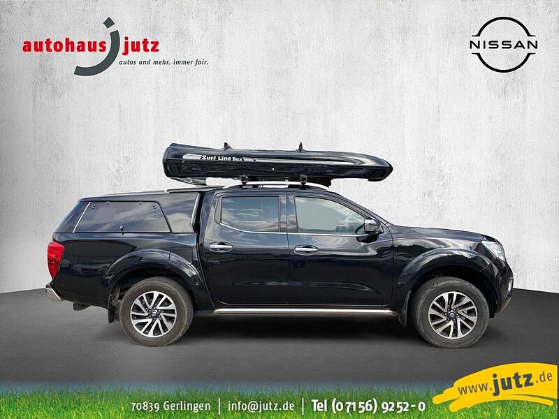 Nissan Navara NP300 Tekna Double Cab 4x4