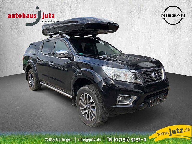 Nissan Navara NP300 Tekna Double Cab 4x4