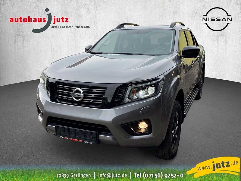 Nissan Navara NP300 N-Guard Double Cab 4x4