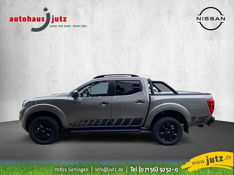 Nissan Navara NP300 N-Guard Double Cab 4x4