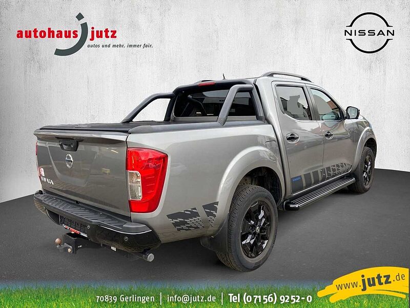 Nissan Navara NP300 N-Guard Double Cab 4x4