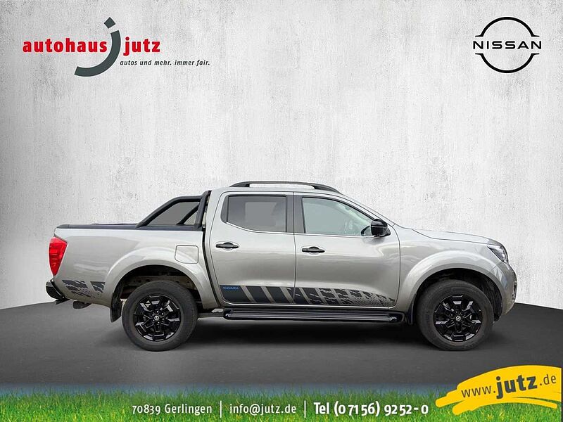 Nissan Navara NP300 N-Guard Double Cab 4x4