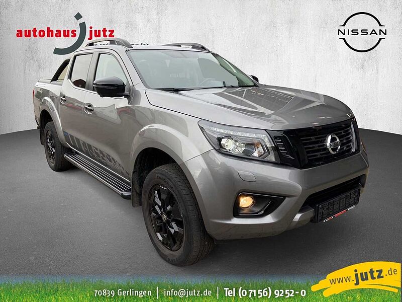 Nissan Navara NP300 N-Guard Double Cab 4x4