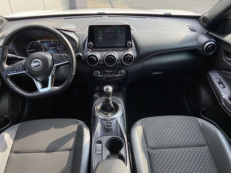 Nissan Juke N-Connecta 1.0 DIG-T Sitzh CAM CarPlay