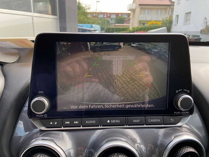 Nissan Juke N-Connecta 1.0 DIG-T Sitzh CAM CarPlay