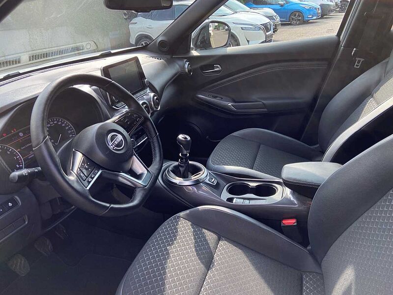 Nissan Juke N-Connecta 1.0 DIG-T Sitzh CAM CarPlay