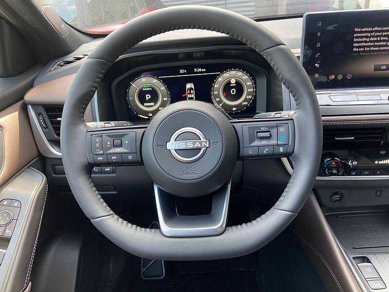 Nissan Qashqai Tekna 1.5 VC-T e-Power LED BOSE 360° HUD