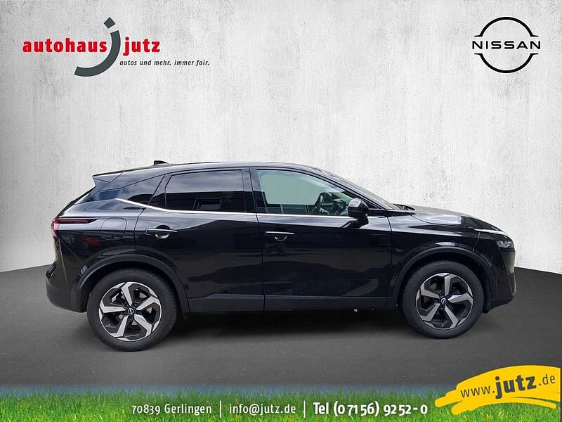 Nissan Qashqai N-Connecta 1.3 DIG-T X-tronic Navi Sitzh