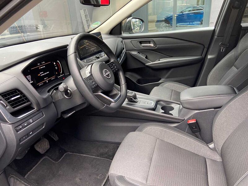 Nissan Qashqai N-Connecta 1.3 DIG-T X-tronic Navi Sitzh