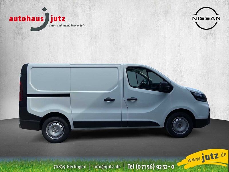 Nissan Primastar Kastenwagen L1H1 3,0t dCi N-Connecta