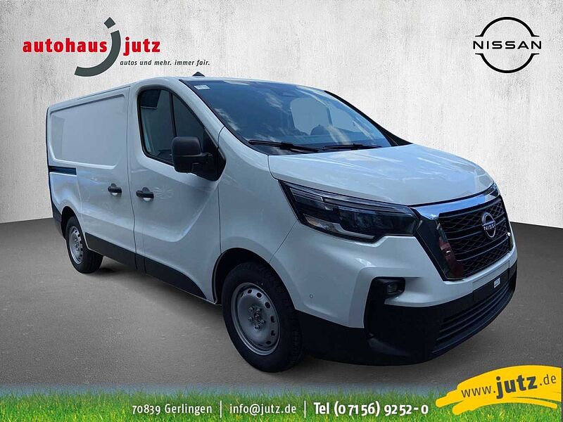 Nissan Primastar Kastenwagen L1H1 3,0t dCi N-Connecta