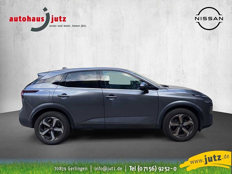 Nissan Qashqai N-Connecta 1.3 DIG-T Xtronic LED 360°