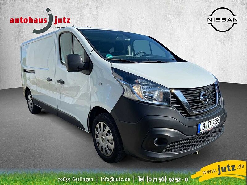 Nissan NV300 Kastenwagen L2H1 2,9t COMFORT CAM Klima BT