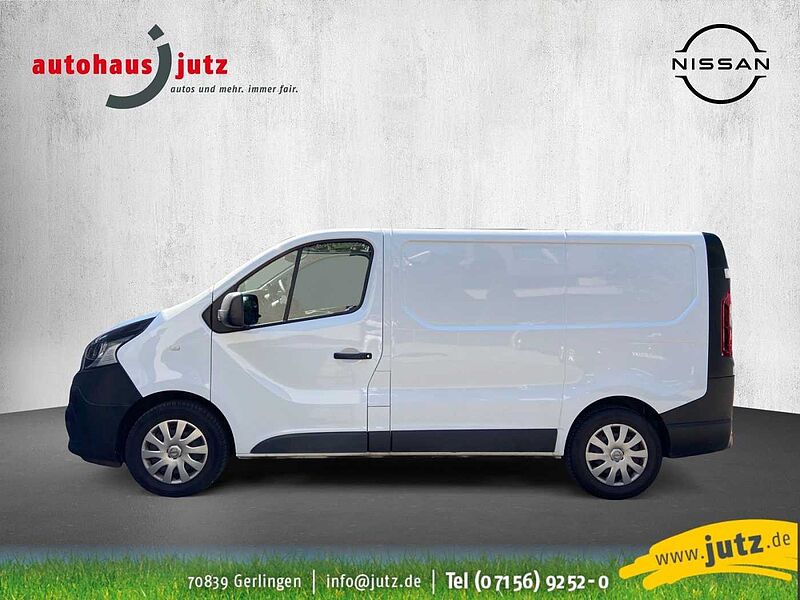 Nissan NV300 Kastenwagen L1H1 2,7t COMFORT*RFK*AHK*NAVI