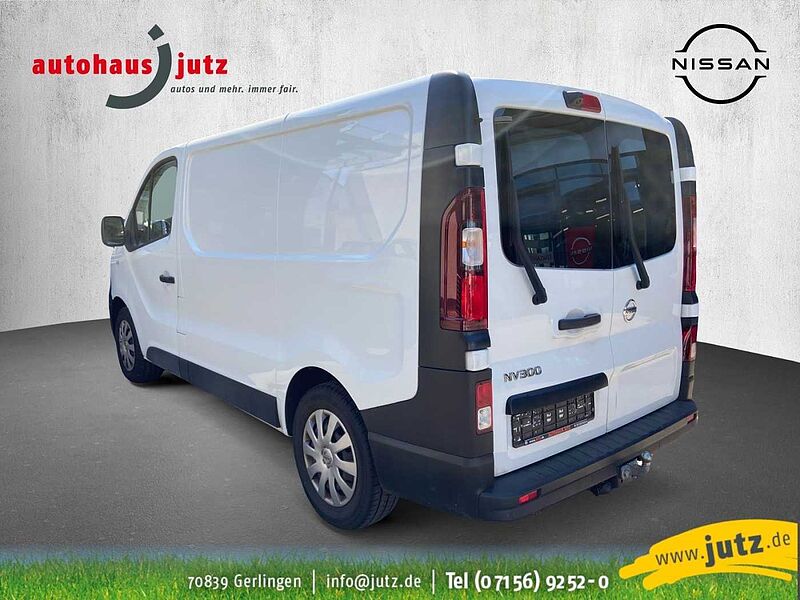 Nissan NV300 Kastenwagen L1H1 2,7t COMFORT*RFK*AHK*NAVI