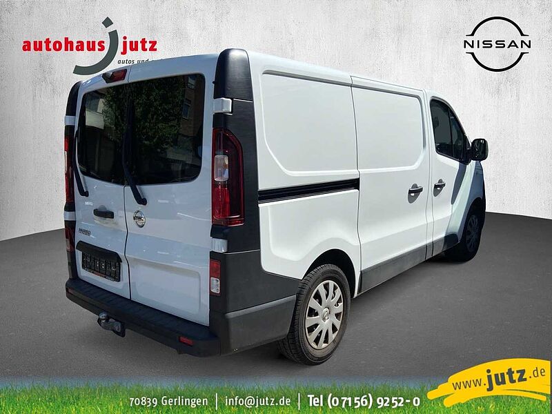 Nissan NV300 Kastenwagen L1H1 2,7t COMFORT*RFK*AHK*NAVI